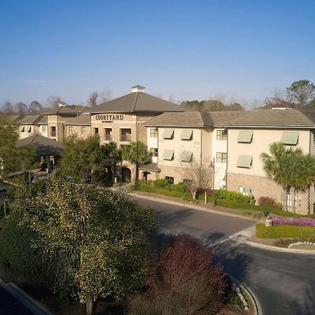 Hotel Courtyard Charleston Mount Pleasant Exterior foto
