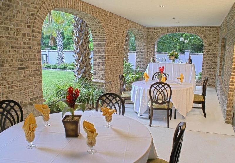 Hotel Courtyard Charleston Mount Pleasant Exterior foto