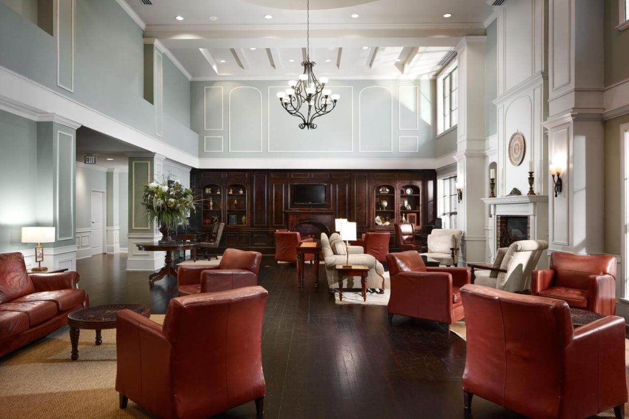 Hotel Courtyard Charleston Mount Pleasant Exterior foto