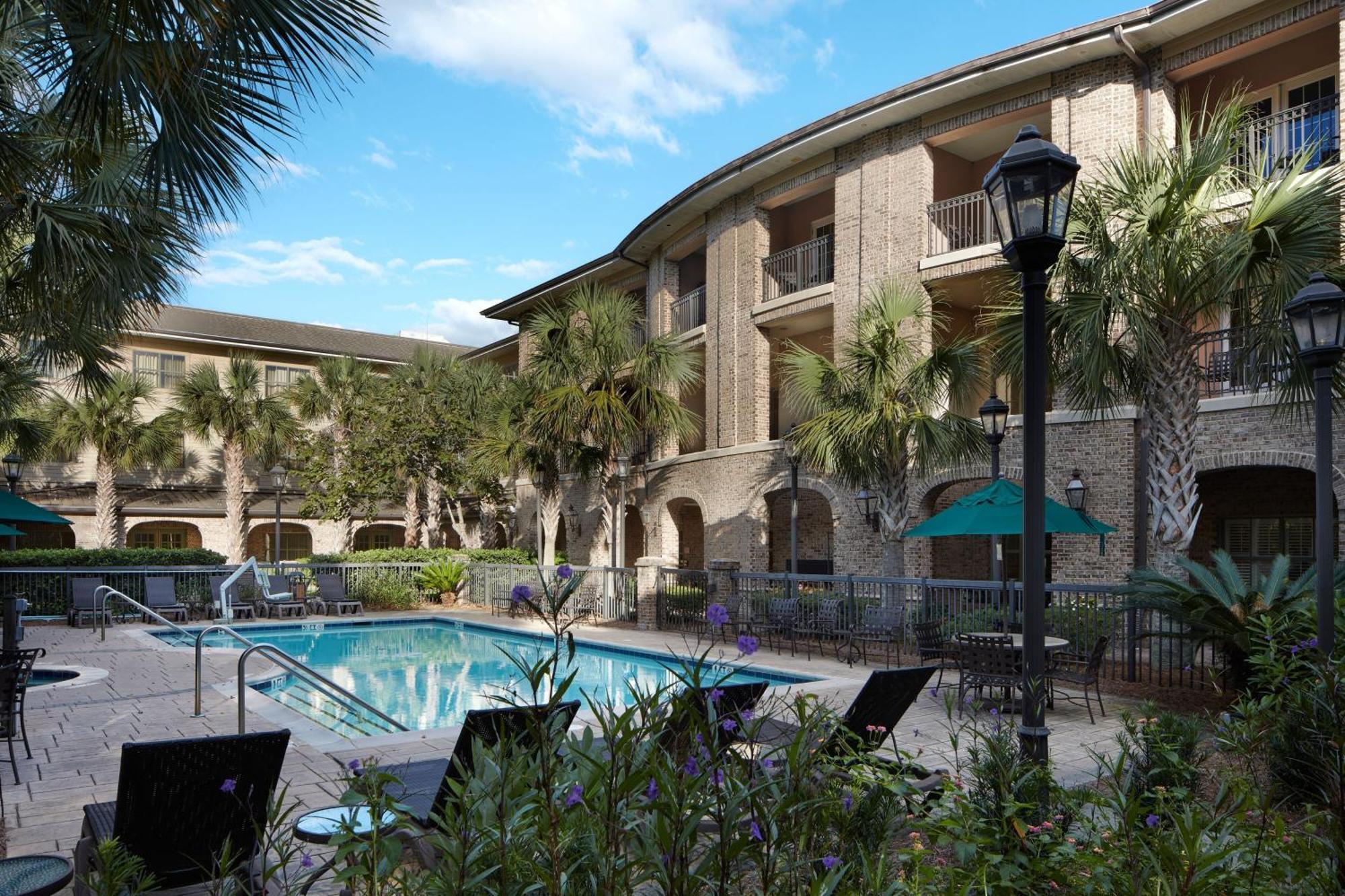 Hotel Courtyard Charleston Mount Pleasant Exterior foto