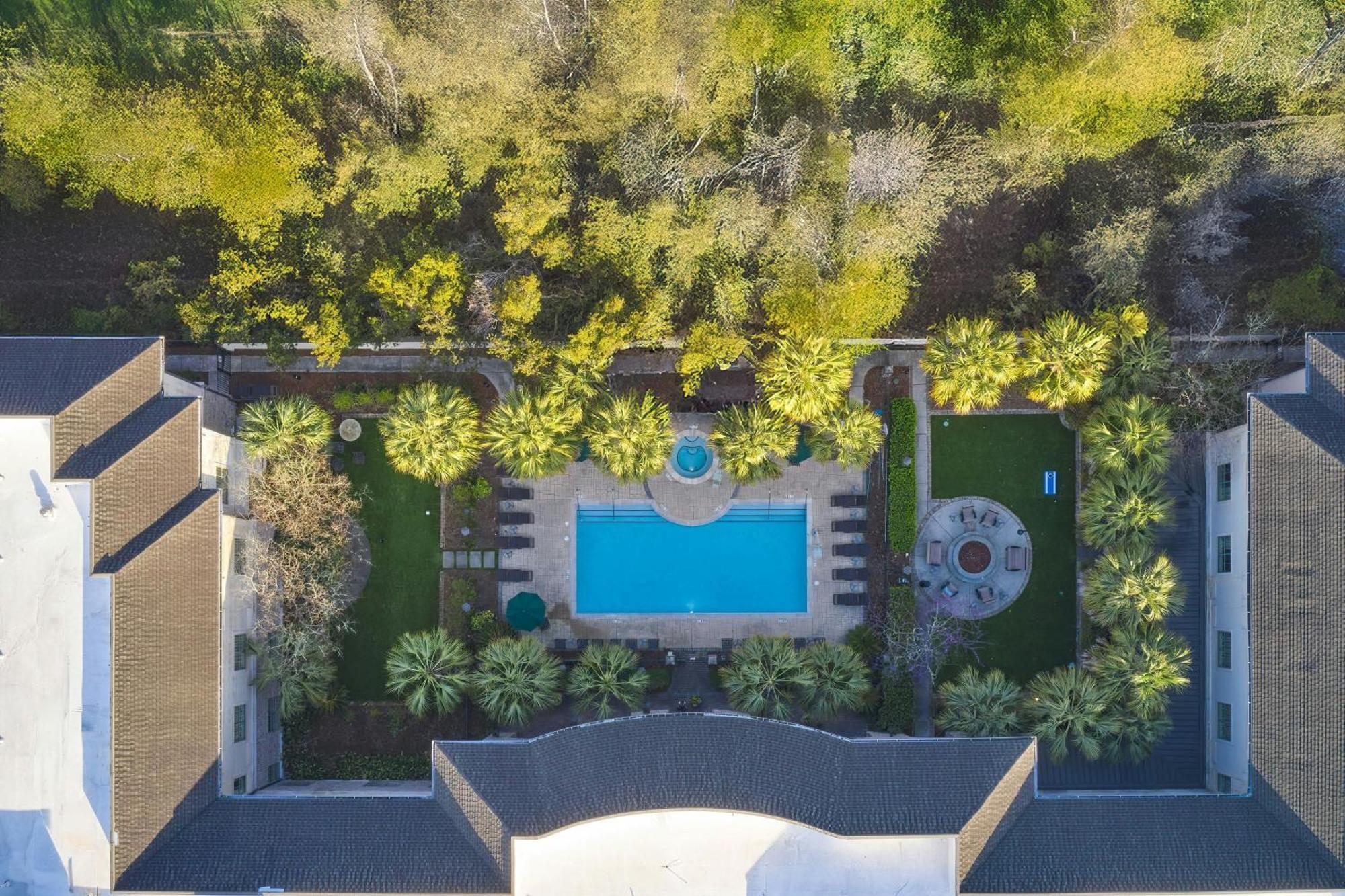 Hotel Courtyard Charleston Mount Pleasant Exterior foto